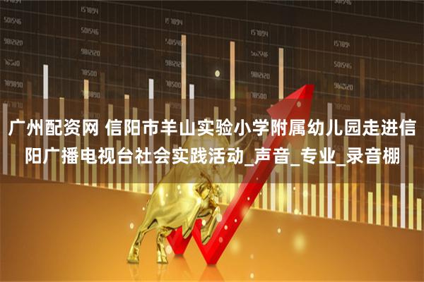 广州配资网 信阳市羊山实验小学附属幼儿园走进信阳广播电视台社会实践活动_声音_专业_录音棚